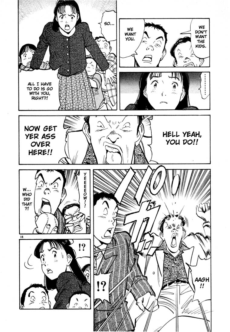 Happy! Chapter 9 page 18 - Chapter 9: Run!! Run!!