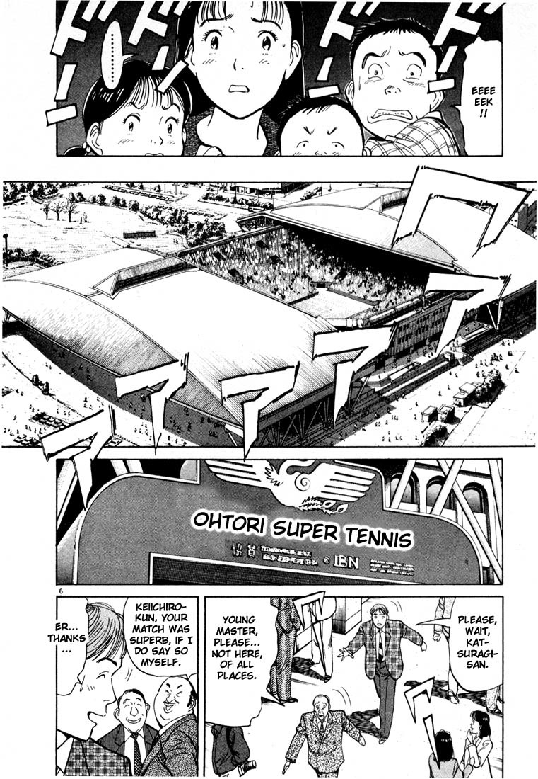 Happy! Chapter 9 page 6 - Chapter 9: Run!! Run!!