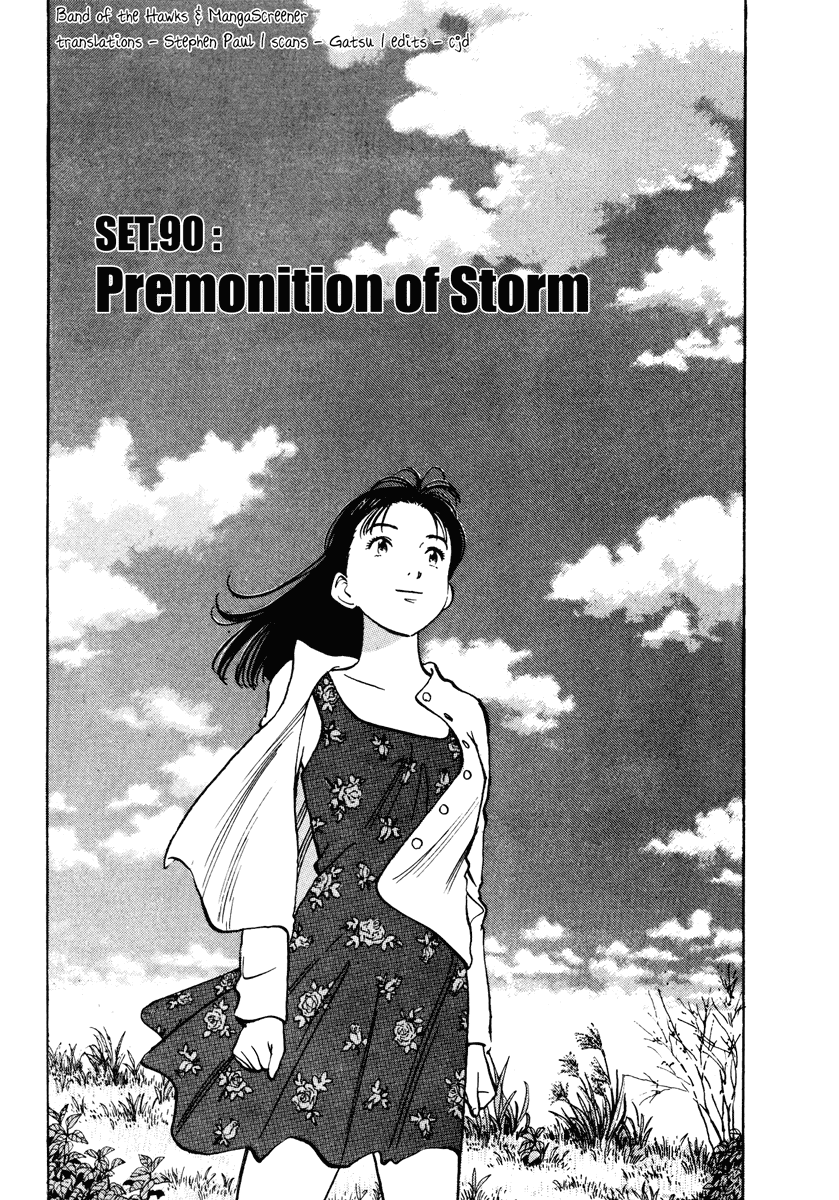Happy! Chapter 90 page 1 - Chapter 90: Premonition Of Storm