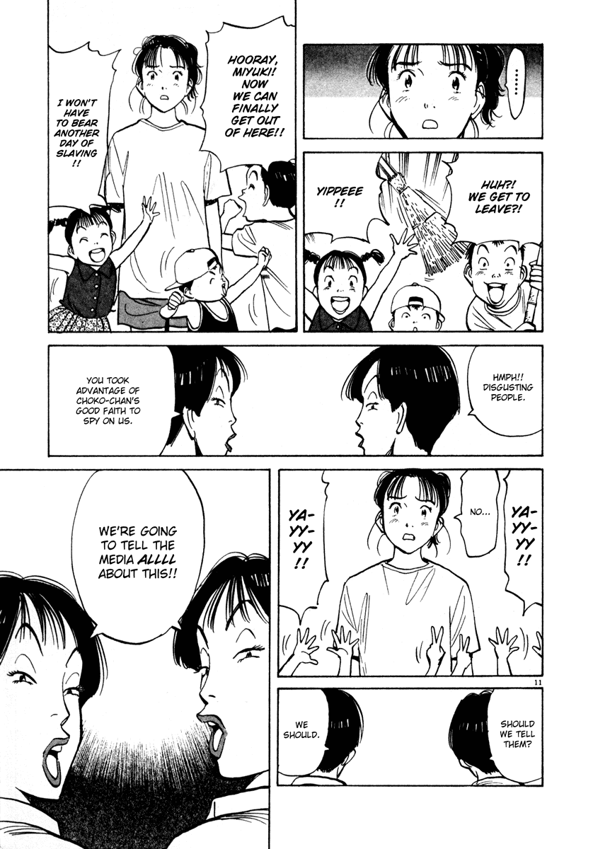 Happy! Chapter 90 page 11 - Chapter 90: Premonition Of Storm