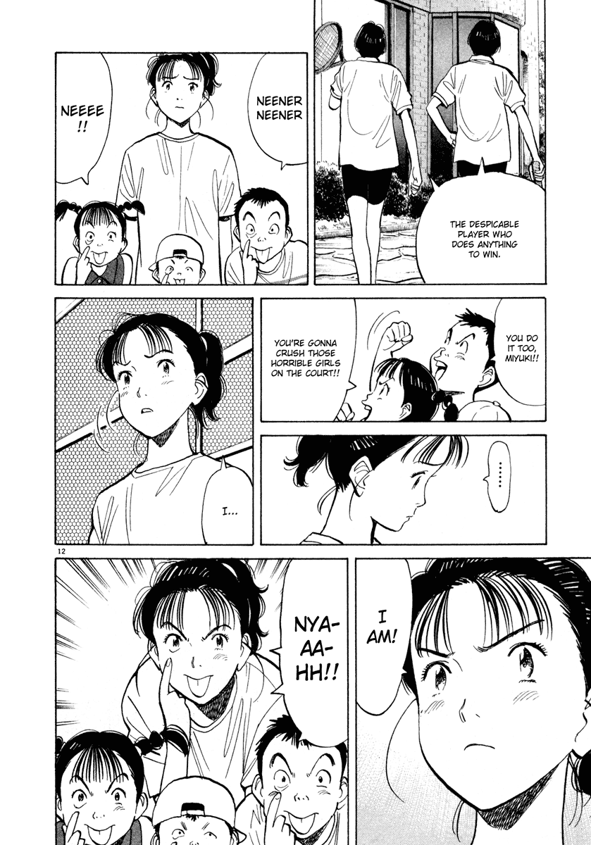 Happy! Chapter 90 page 12 - Chapter 90: Premonition Of Storm
