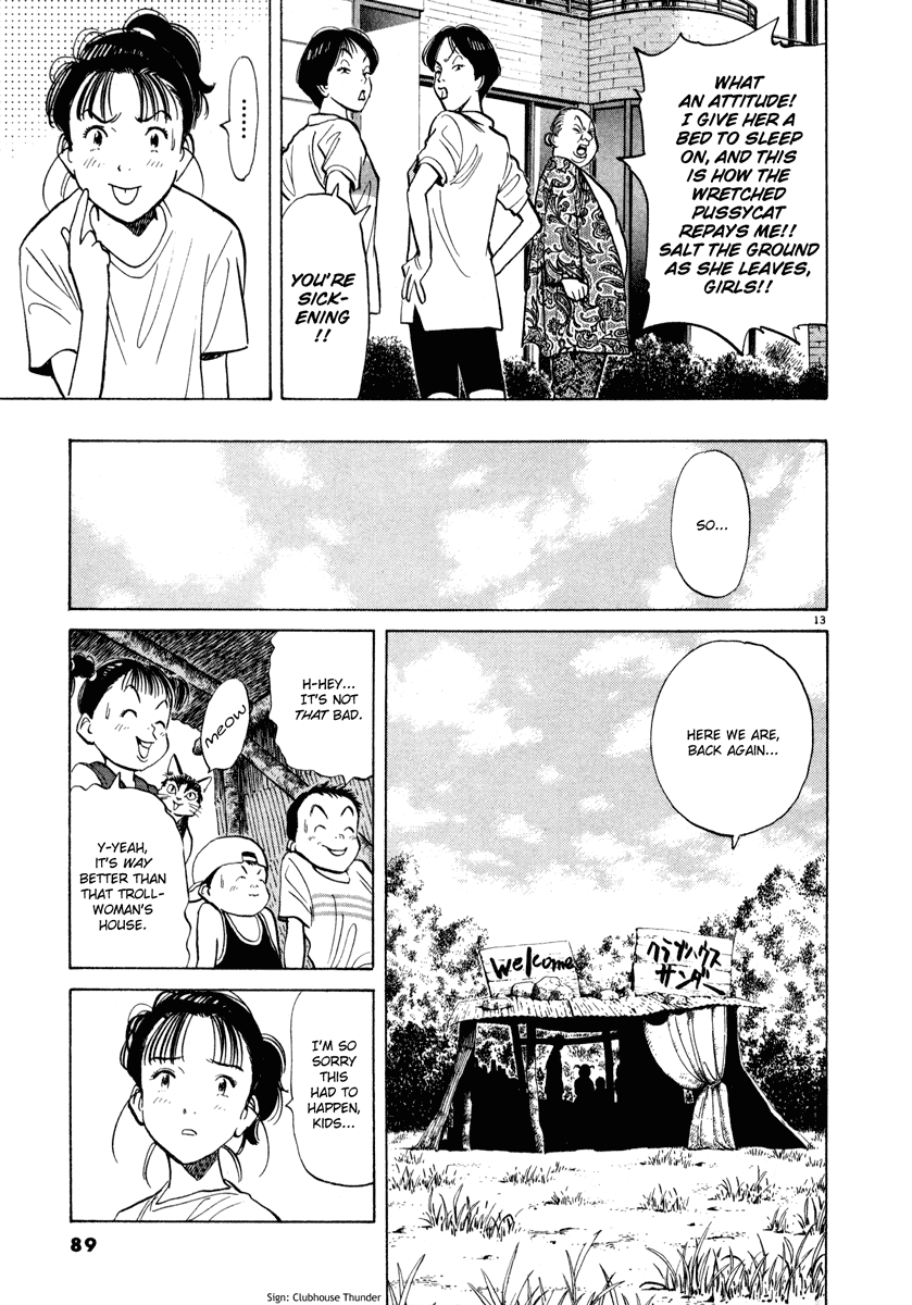 Happy! Chapter 90 page 13 - Chapter 90: Premonition Of Storm