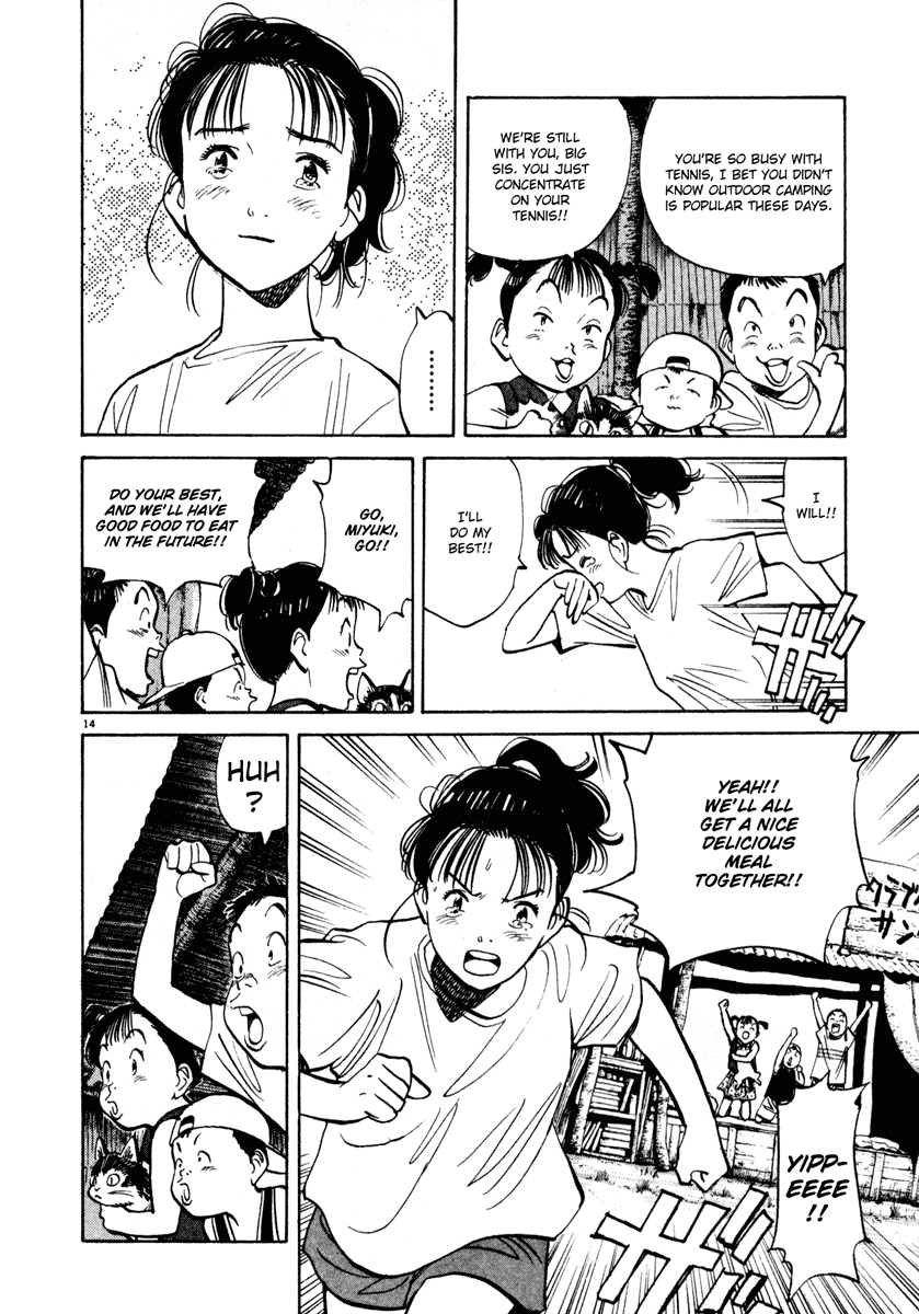 Happy! Chapter 90 page 14 - Chapter 90: Premonition Of Storm