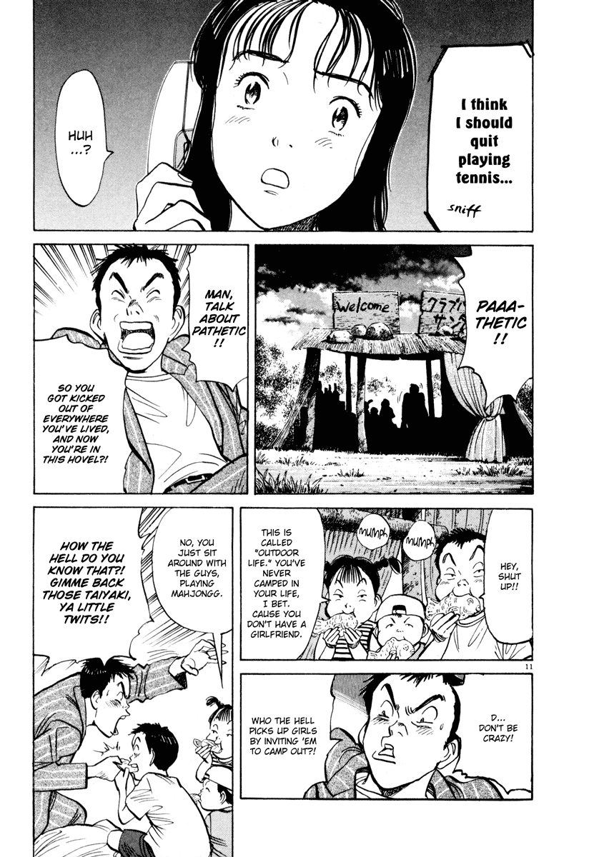 Happy! Chapter 91 page 11 - Chapter 91: Sexy Hurricane