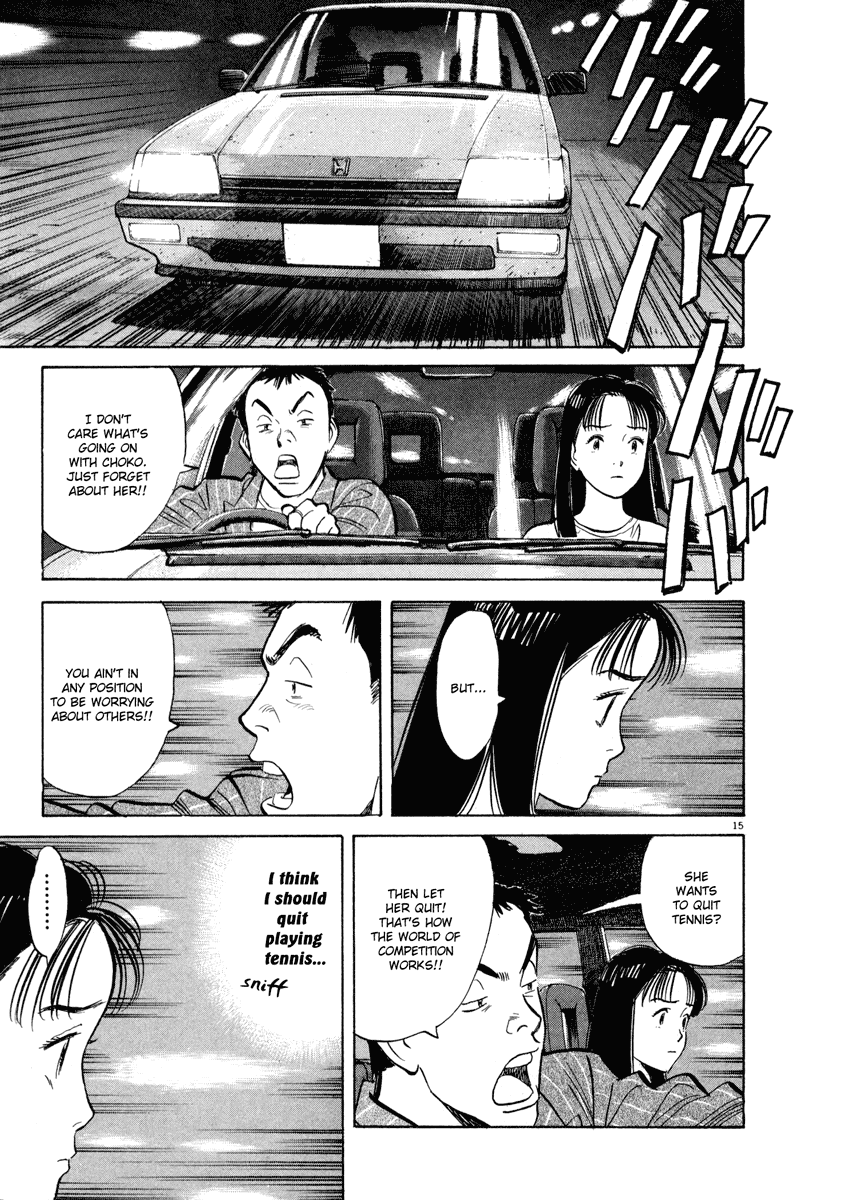 Happy! Chapter 91 page 15 - Chapter 91: Sexy Hurricane