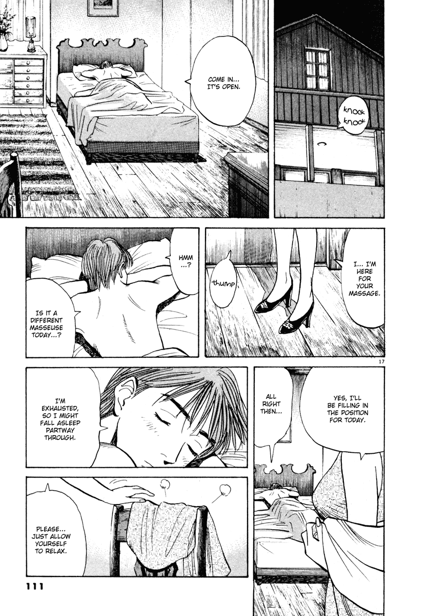 Happy! Chapter 91 page 17 - Chapter 91: Sexy Hurricane
