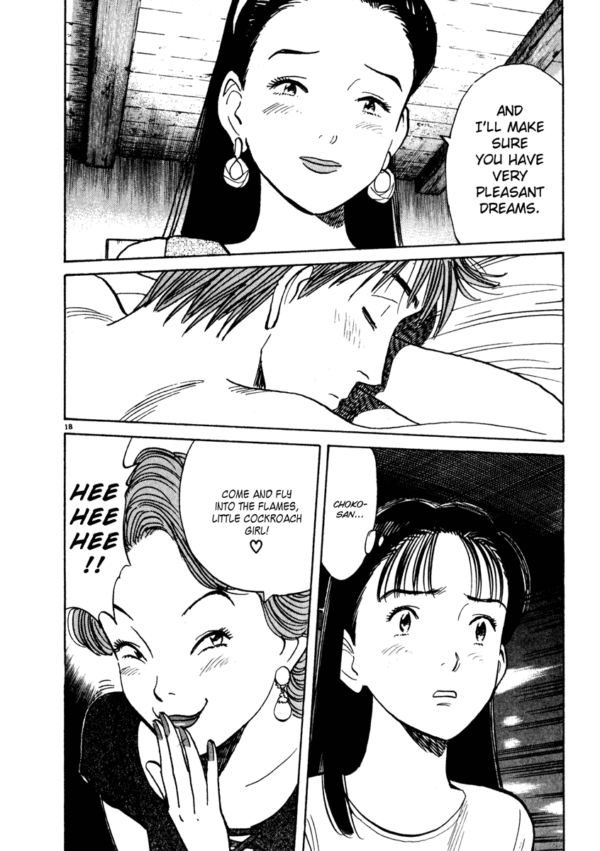 Happy! Chapter 91 page 18 - Chapter 91: Sexy Hurricane