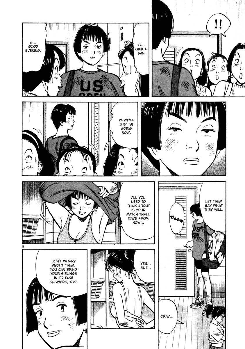 Happy! Chapter 91 page 8 - Chapter 91: Sexy Hurricane