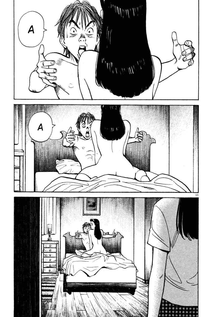 Happy! Chapter 92 page 11 - Chapter 92: Noooo!!