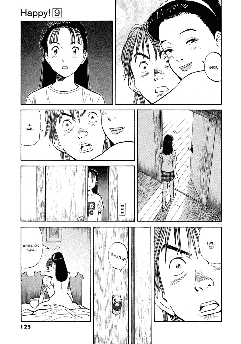 Happy! Chapter 92 page 13 - Chapter 92: Noooo!!