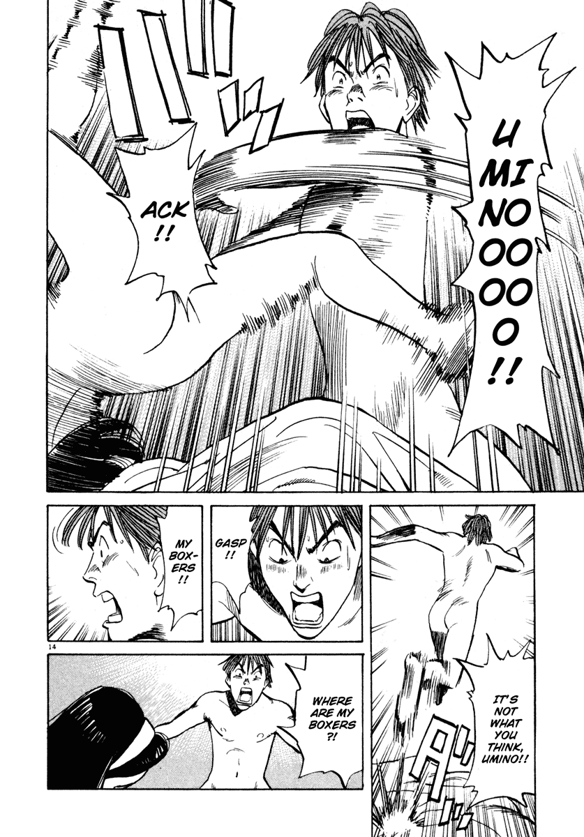 Happy! Chapter 92 page 14 - Chapter 92: Noooo!!