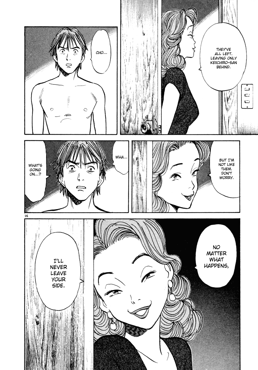 Happy! Chapter 92 page 16 - Chapter 92: Noooo!!