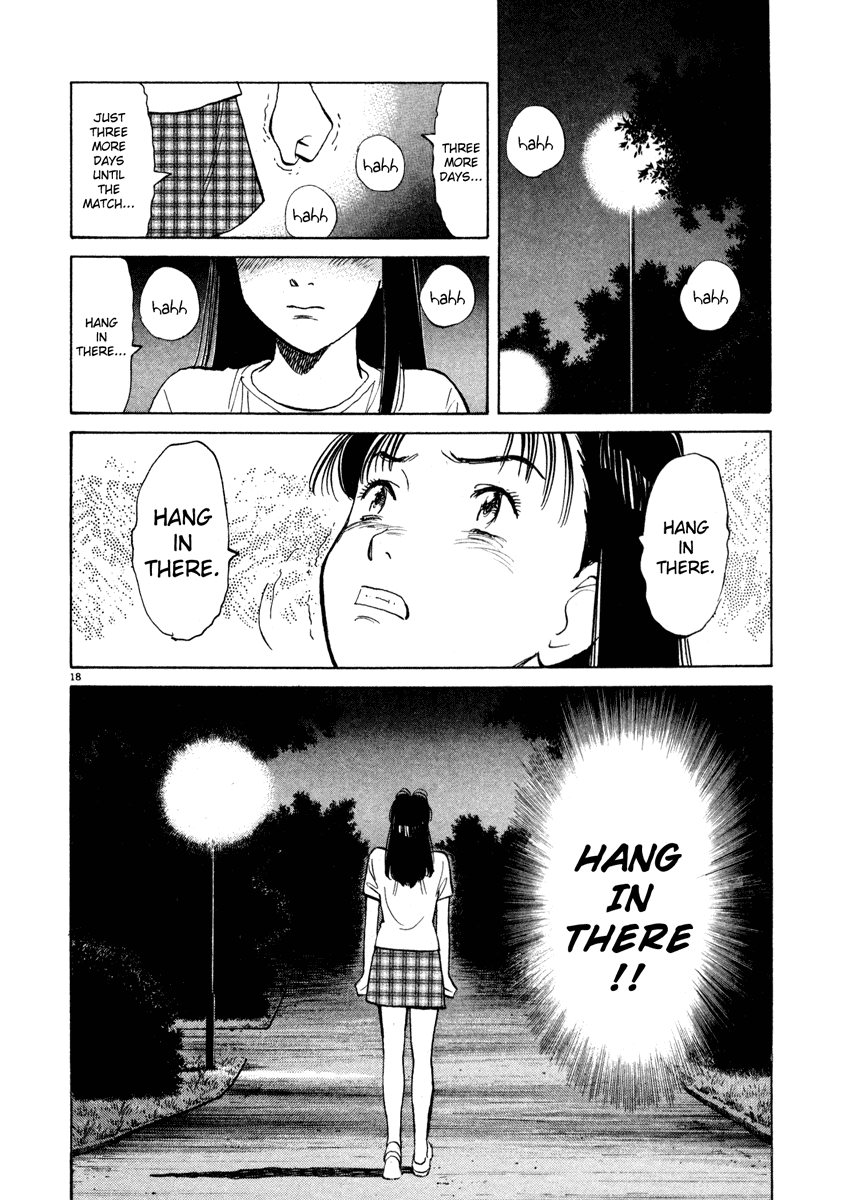 Happy! Chapter 92 page 18 - Chapter 92: Noooo!!