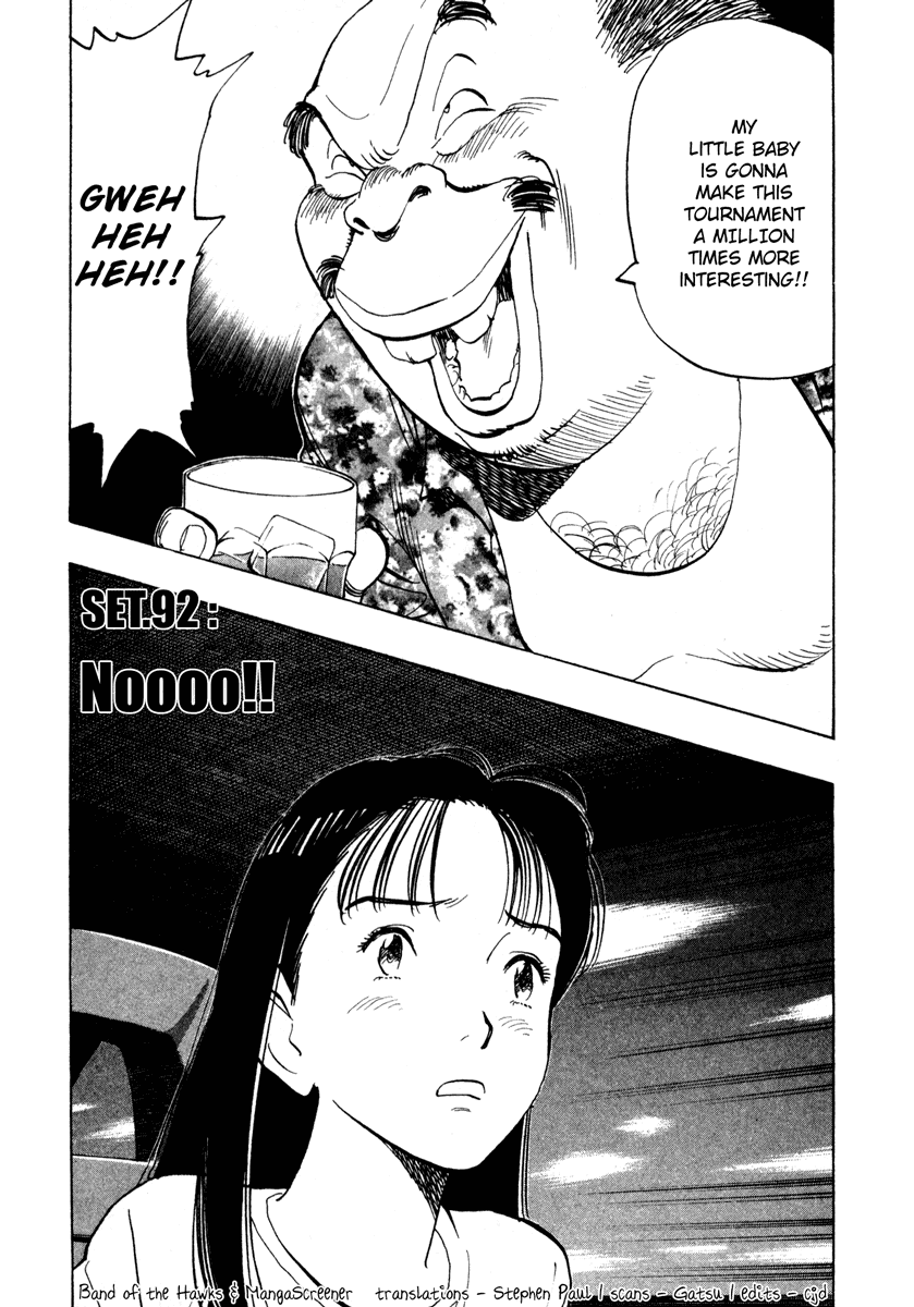 Happy! Chapter 92 page 3 - Chapter 92: Noooo!!