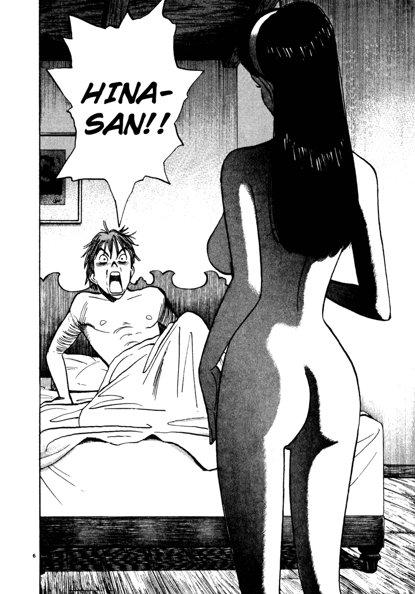 Happy! Chapter 92 page 6 - Chapter 92: Noooo!!