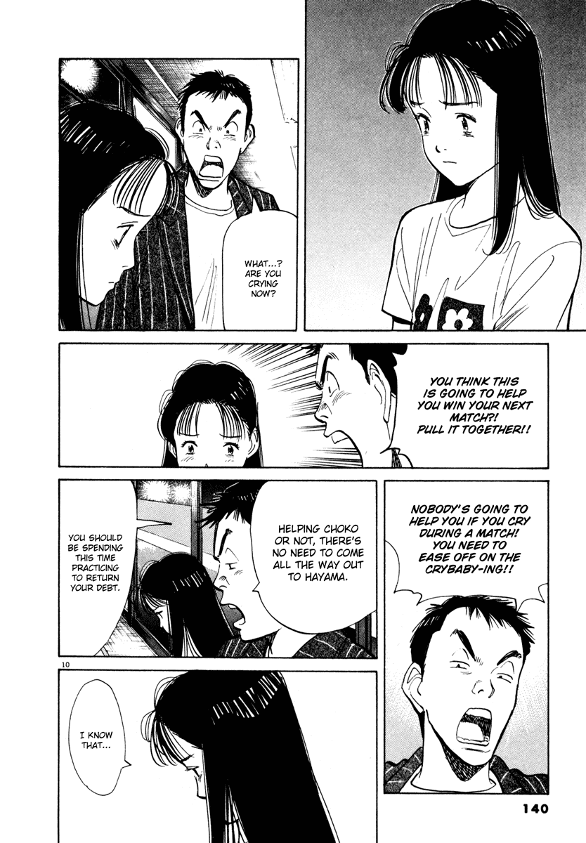 Happy! Chapter 93 page 10 - Chapter 93: Good Luck...