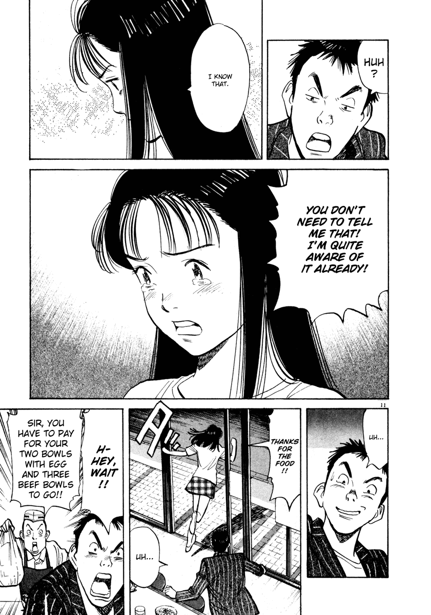Happy! Chapter 93 page 11 - Chapter 93: Good Luck...