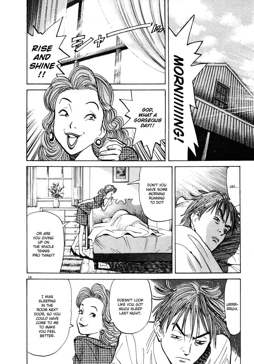 Happy! Chapter 93 page 14 - Chapter 93: Good Luck...