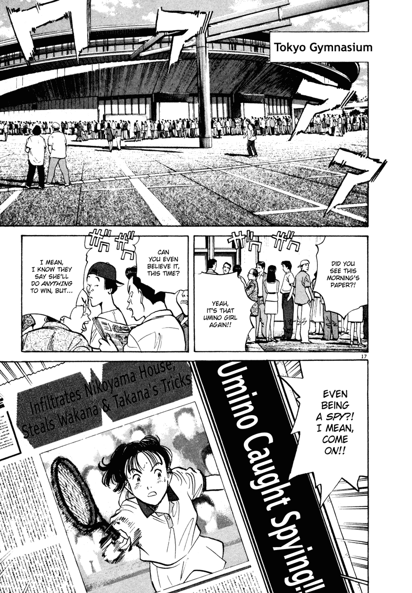 Happy! Chapter 93 page 17 - Chapter 93: Good Luck...