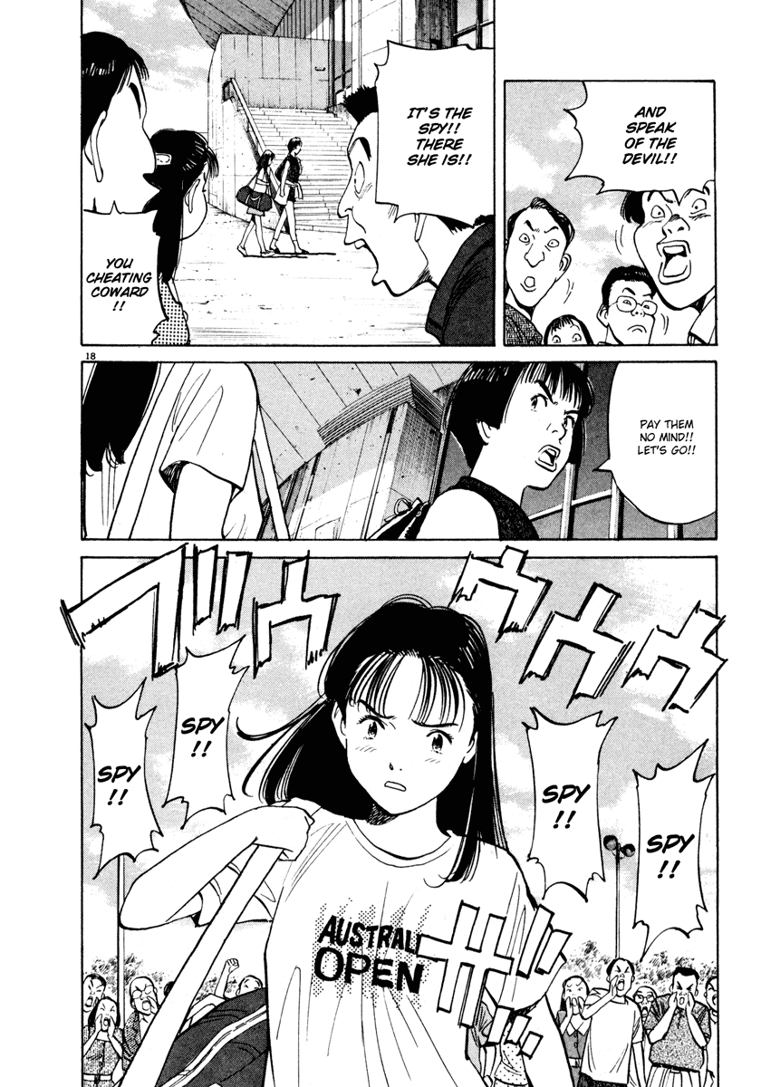 Happy! Chapter 93 page 18 - Chapter 93: Good Luck...
