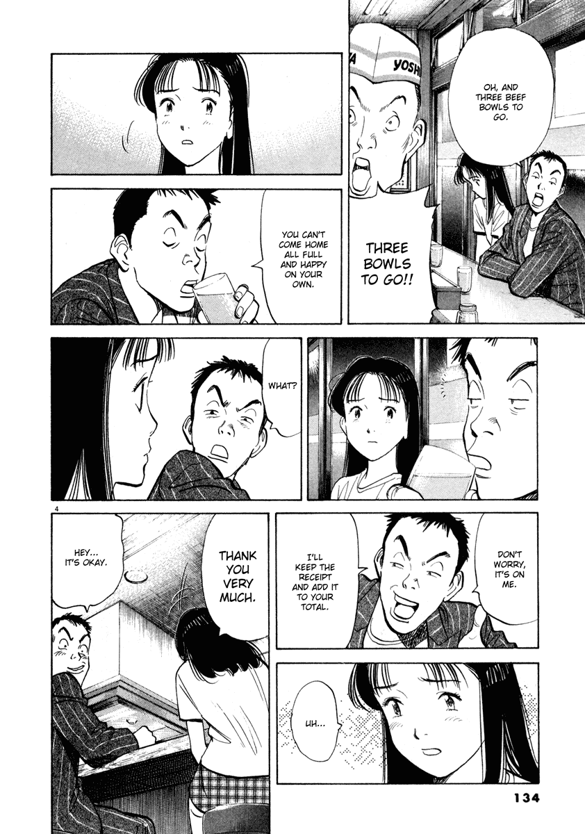 Happy! Chapter 93 page 4 - Chapter 93: Good Luck...