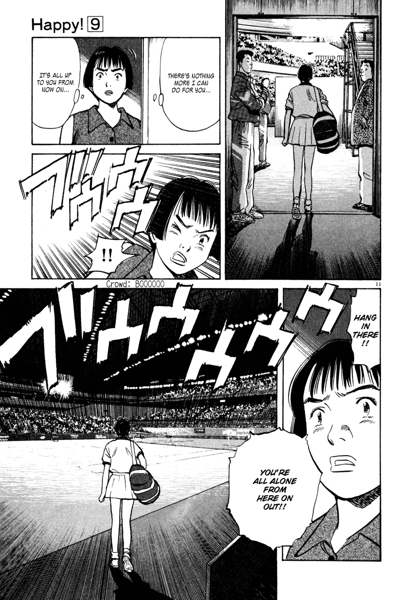 Happy! Chapter 94 page 11 - Chapter 94: What's Wrong...?
