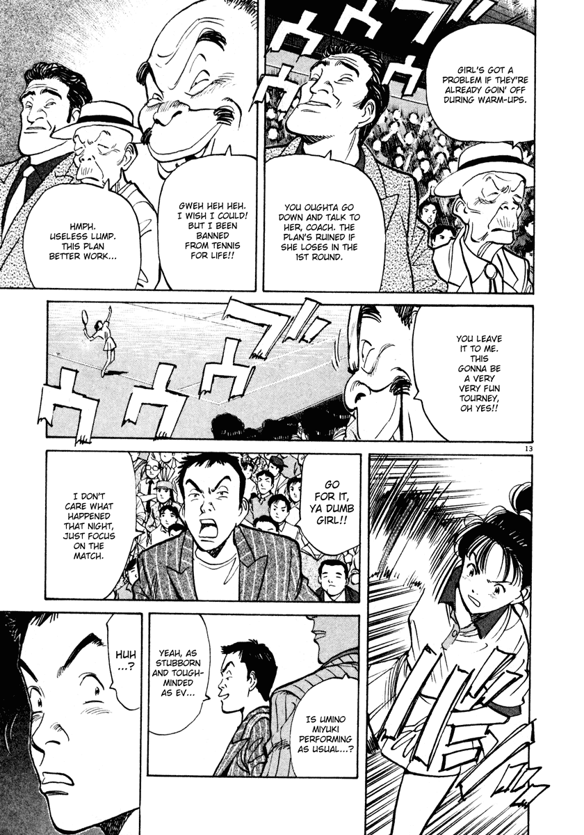 Happy! Chapter 94 page 13 - Chapter 94: What's Wrong...?