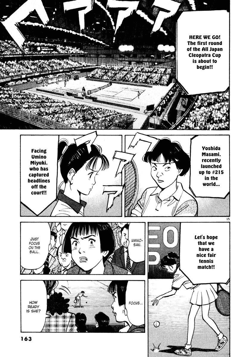 Happy! Chapter 94 page 15 - Chapter 94: What's Wrong...?