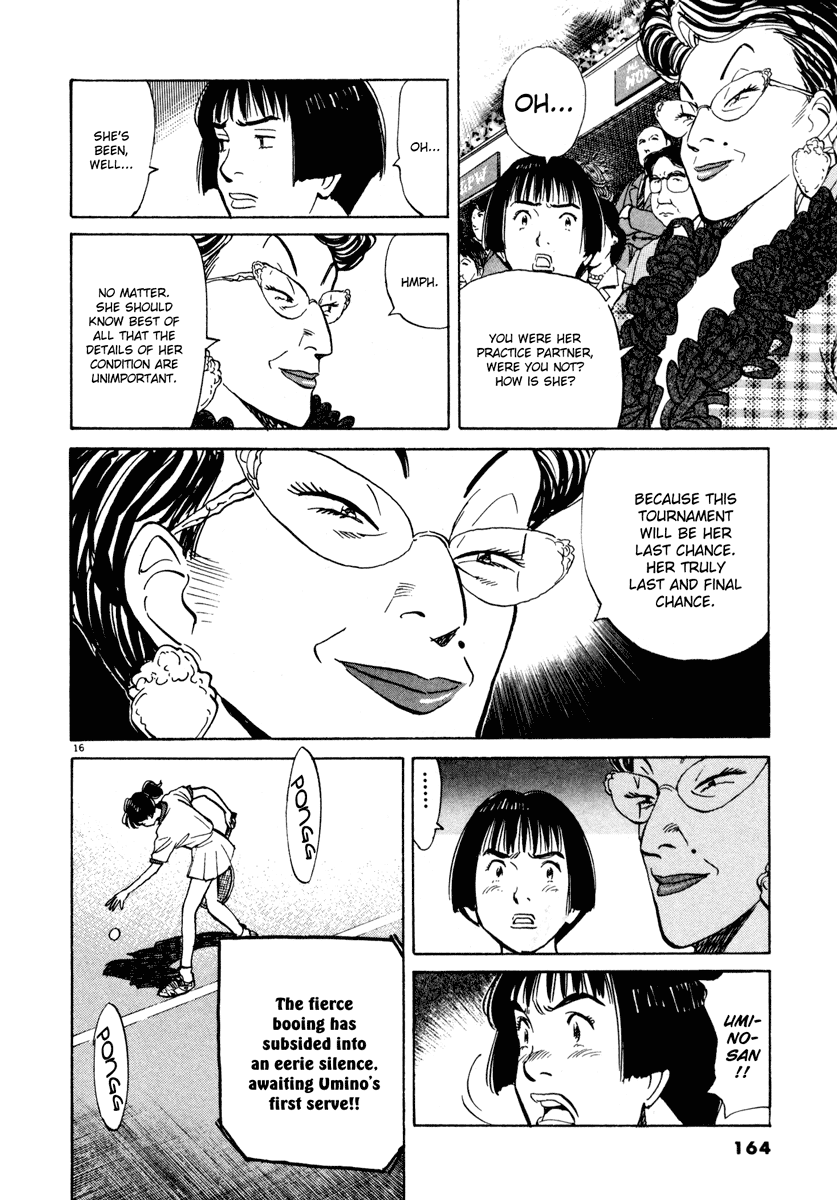 Happy! Chapter 94 page 16 - Chapter 94: What's Wrong...?