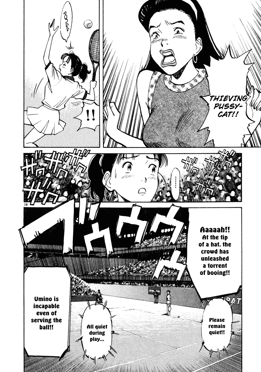 Happy! Chapter 94 page 18 - Chapter 94: What's Wrong...?