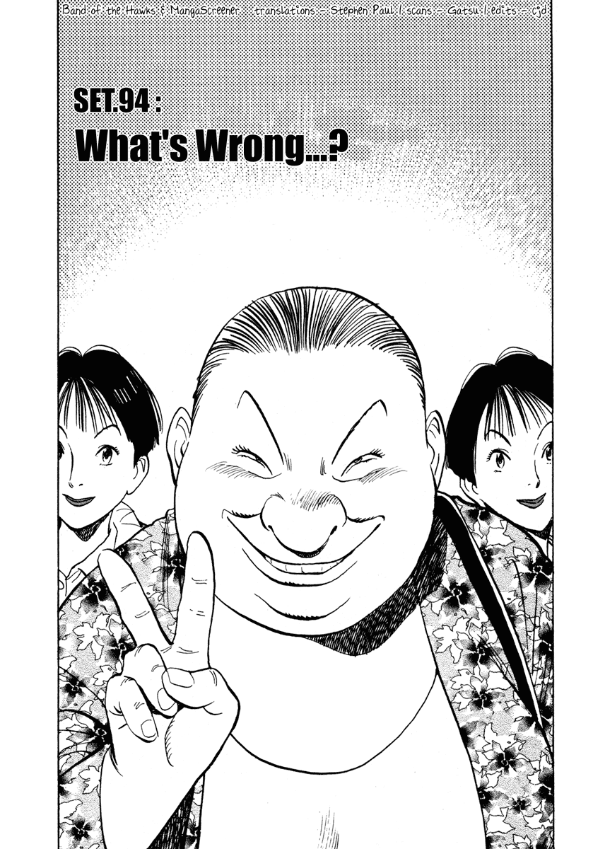 Happy! Chapter 94 page 2 - Chapter 94: What's Wrong...?