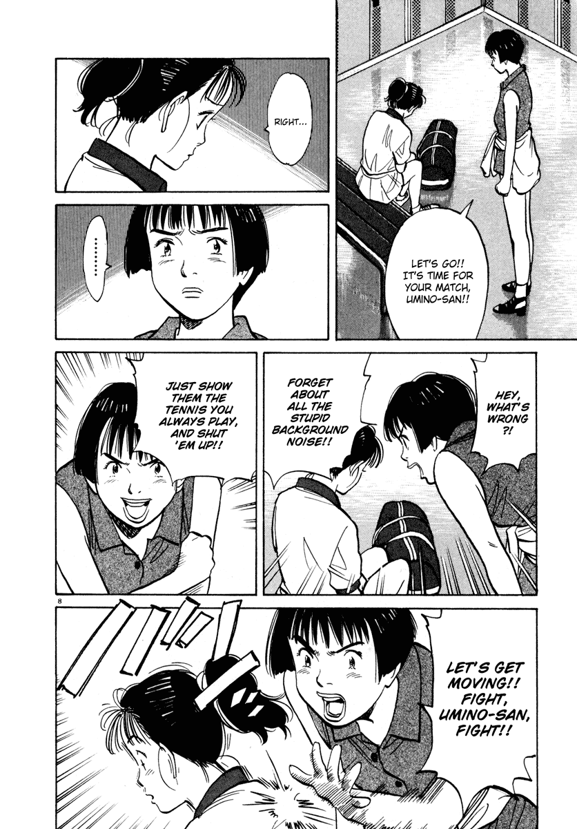 Happy! Chapter 94 page 8 - Chapter 94: What's Wrong...?