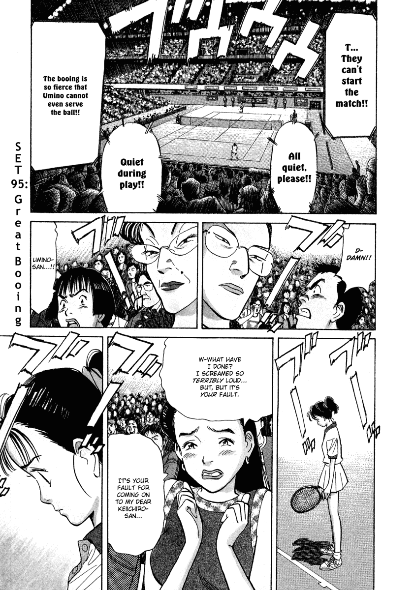 Happy! Chapter 95 page 1 - Chapter 95: Great Booing