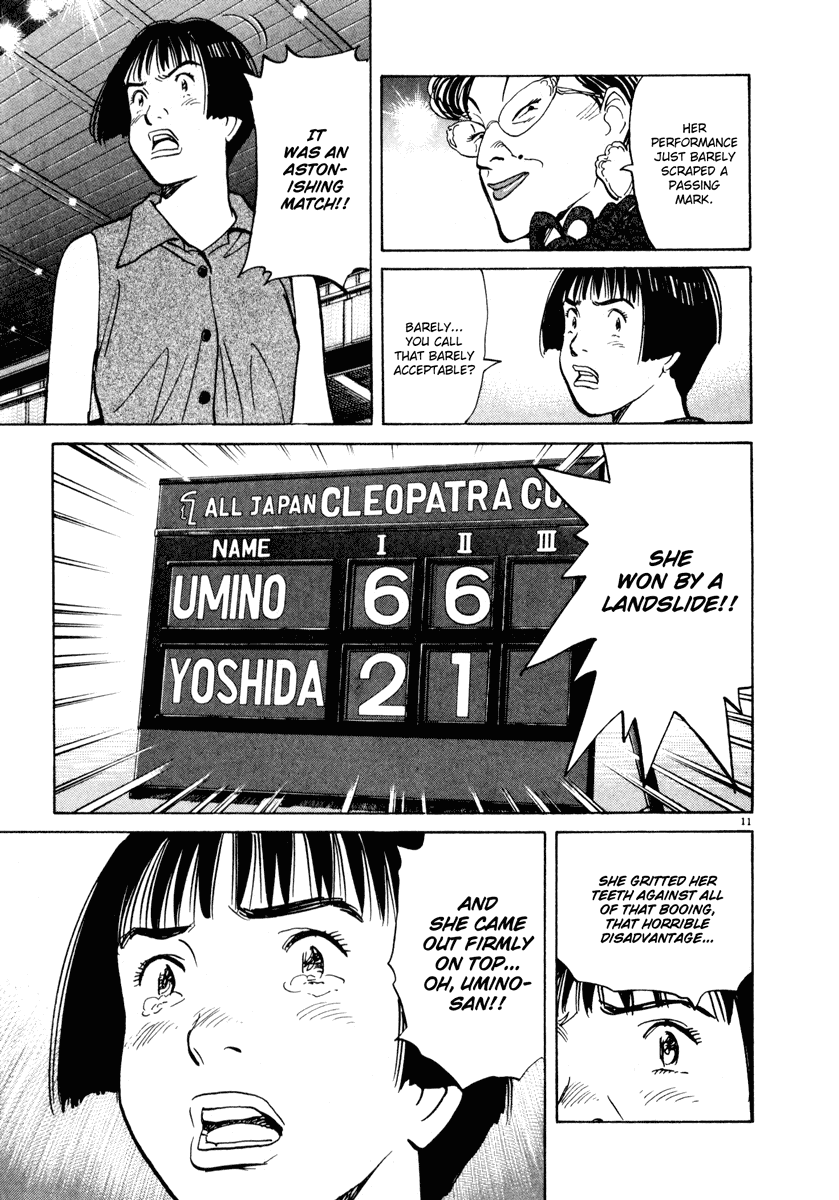 Happy! Chapter 95 page 11 - Chapter 95: Great Booing