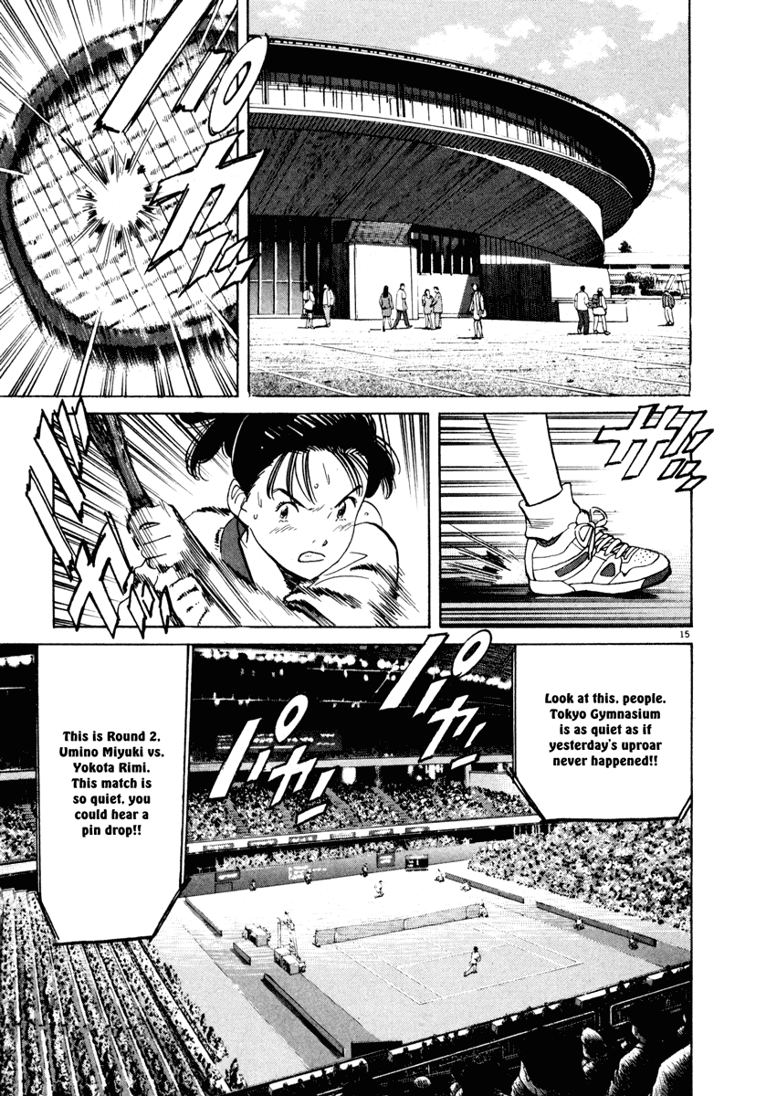 Happy! Chapter 95 page 15 - Chapter 95: Great Booing