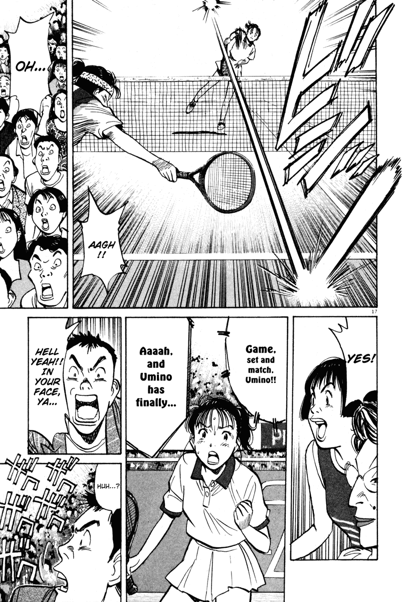 Happy! Chapter 95 page 17 - Chapter 95: Great Booing