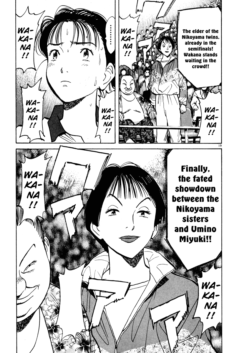 Happy! Chapter 95 page 19 - Chapter 95: Great Booing