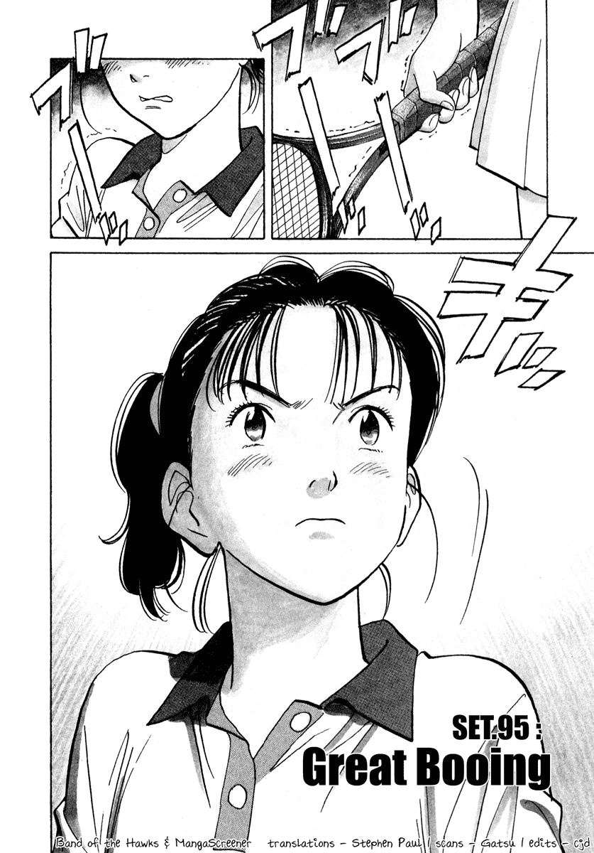 Happy! Chapter 95 page 2 - Chapter 95: Great Booing
