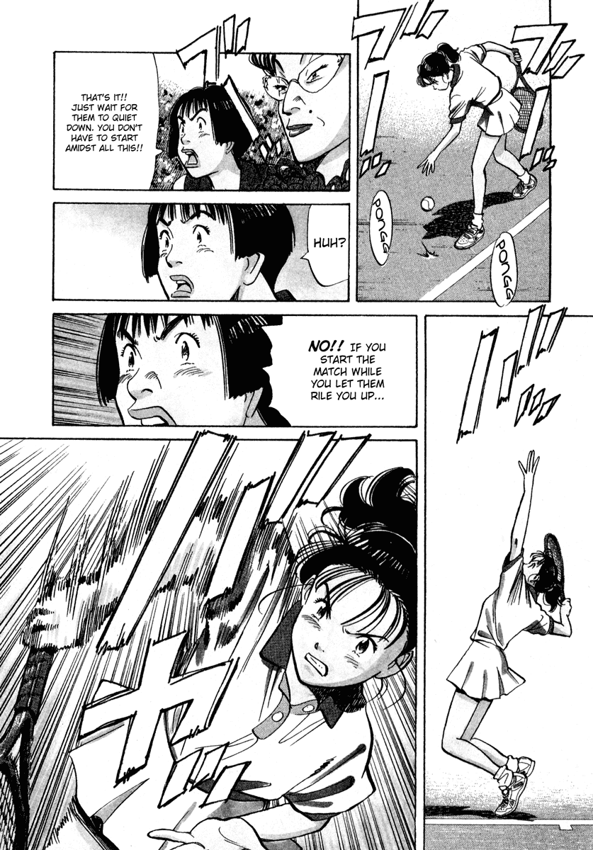 Happy! Chapter 95 page 4 - Chapter 95: Great Booing