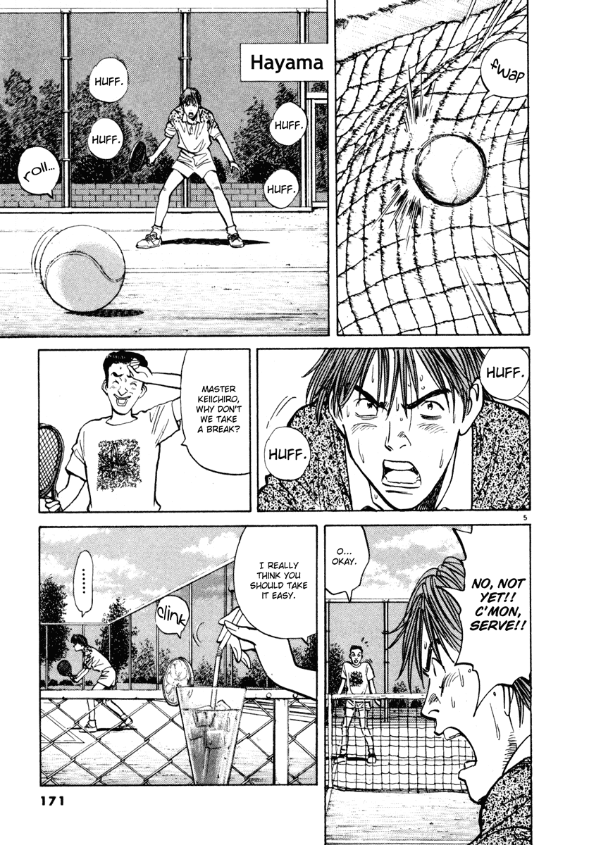 Happy! Chapter 95 page 5 - Chapter 95: Great Booing