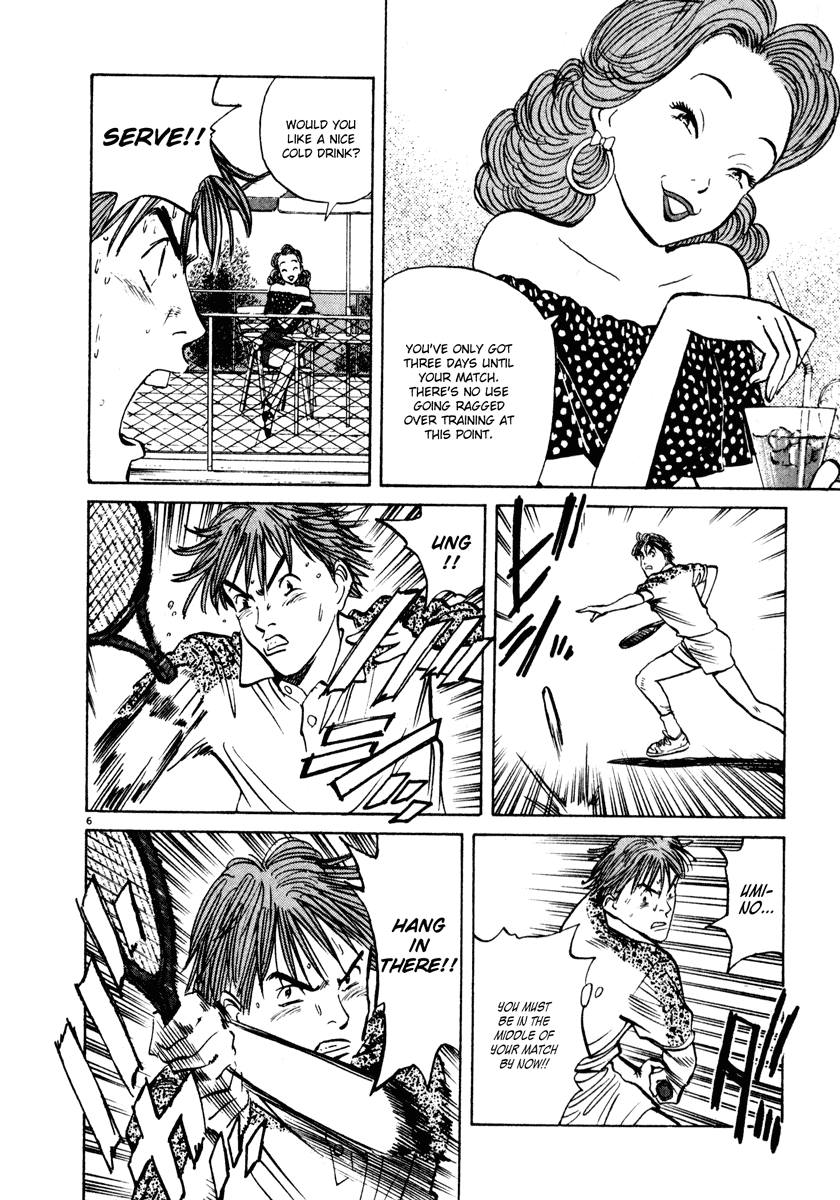 Happy! Chapter 95 page 6 - Chapter 95: Great Booing