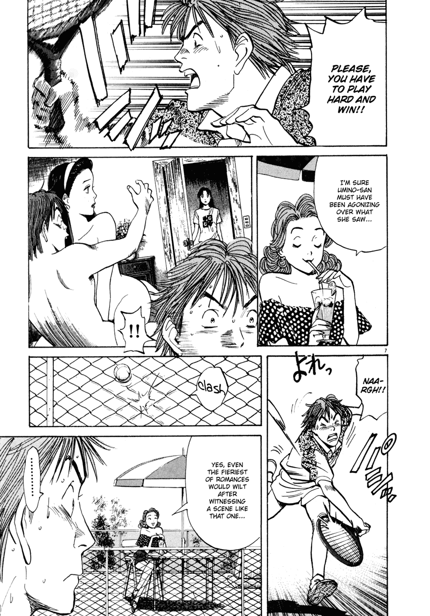 Happy! Chapter 95 page 7 - Chapter 95: Great Booing