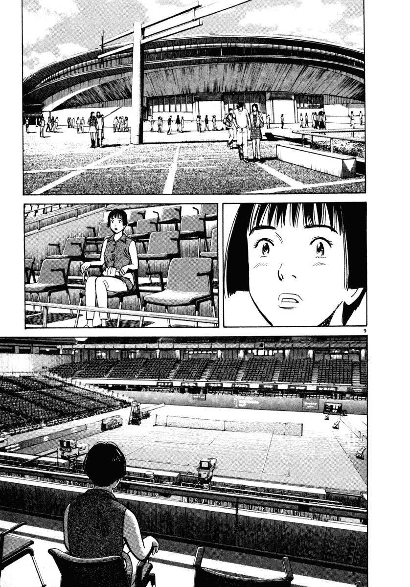 Happy! Chapter 95 page 9 - Chapter 95: Great Booing