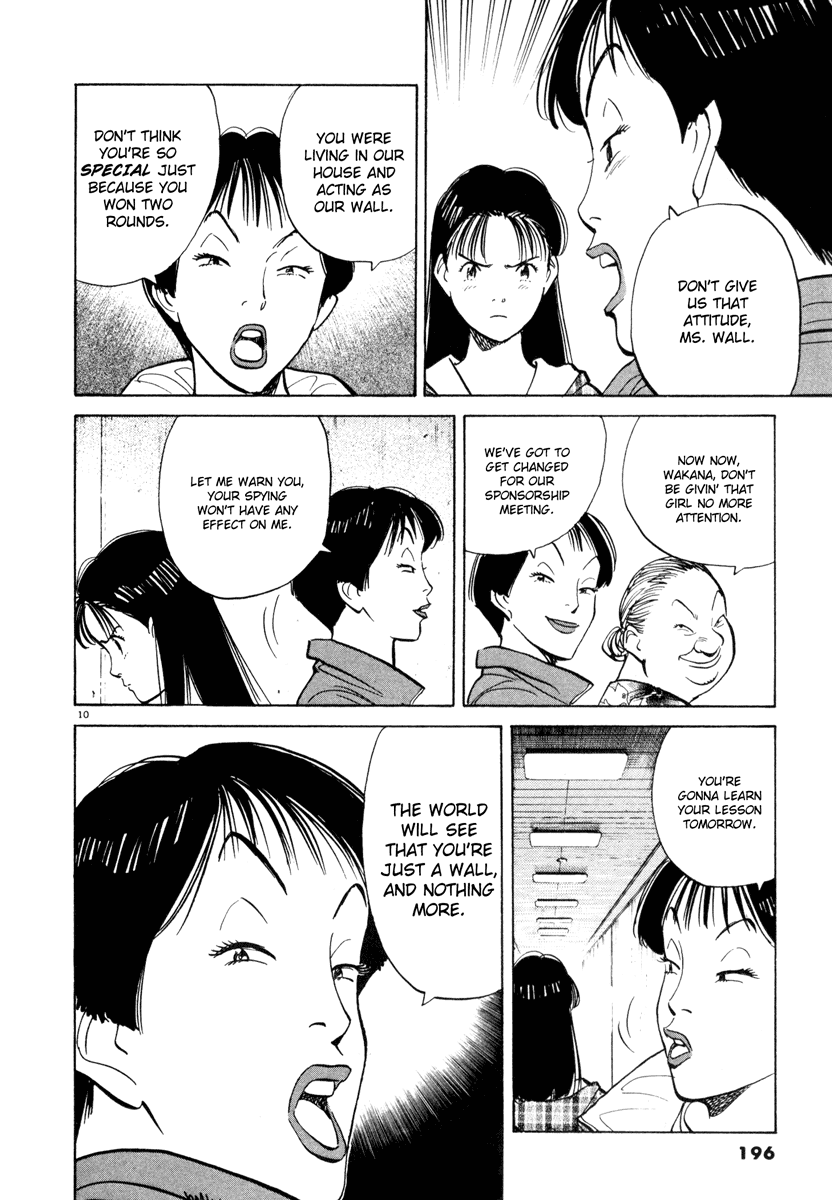 Happy! Chapter 96 page 10 - Chapter 96: Vs. Wakana