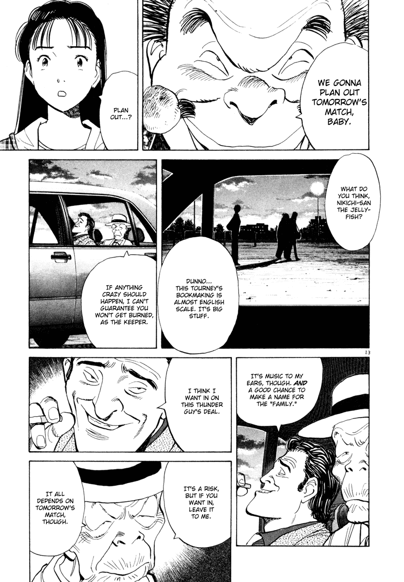 Happy! Chapter 96 page 13 - Chapter 96: Vs. Wakana