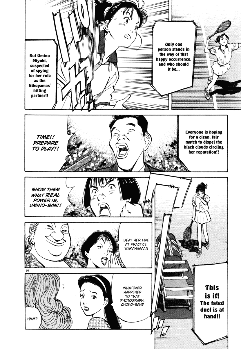 Happy! Chapter 96 page 16 - Chapter 96: Vs. Wakana