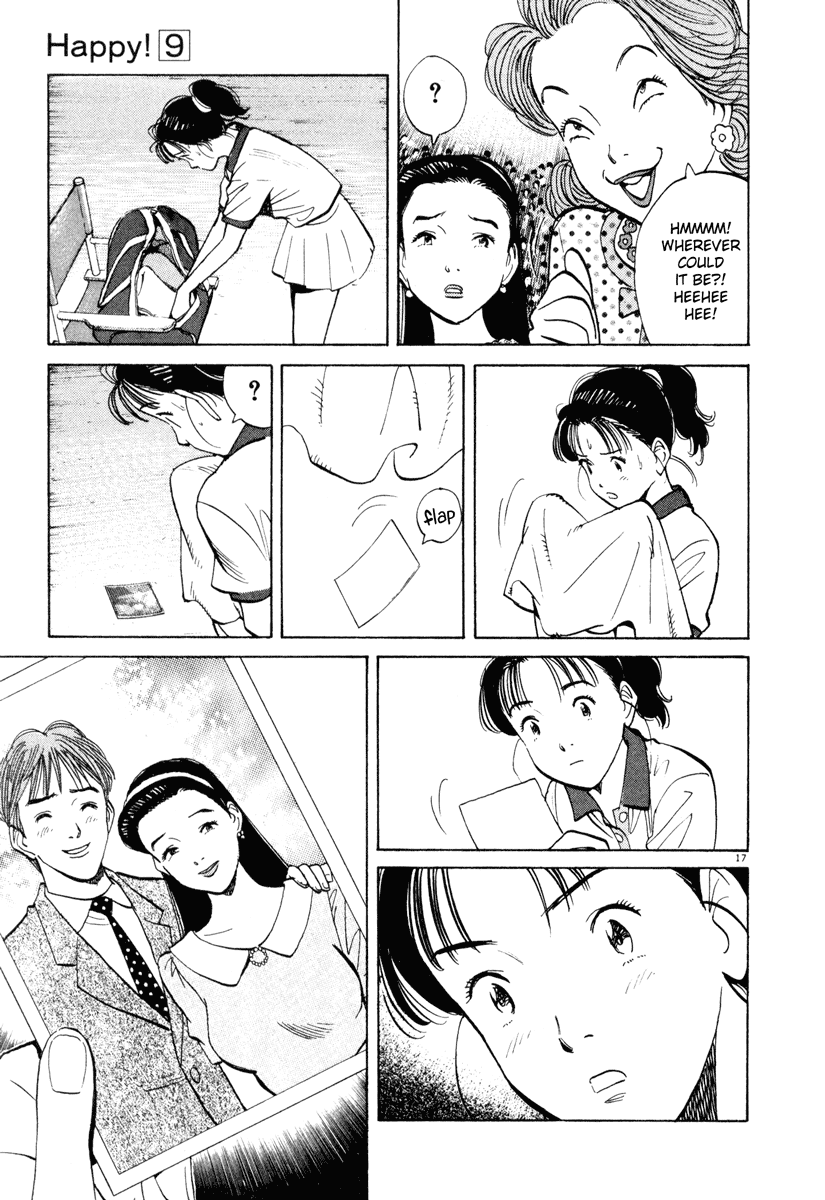 Happy! Chapter 96 page 17 - Chapter 96: Vs. Wakana