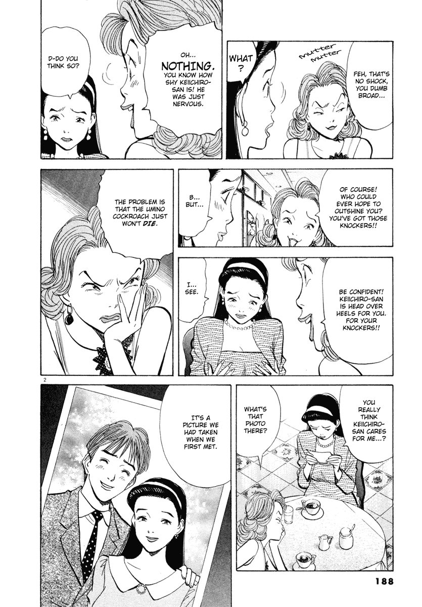 Happy! Chapter 96 page 2 - Chapter 96: Vs. Wakana