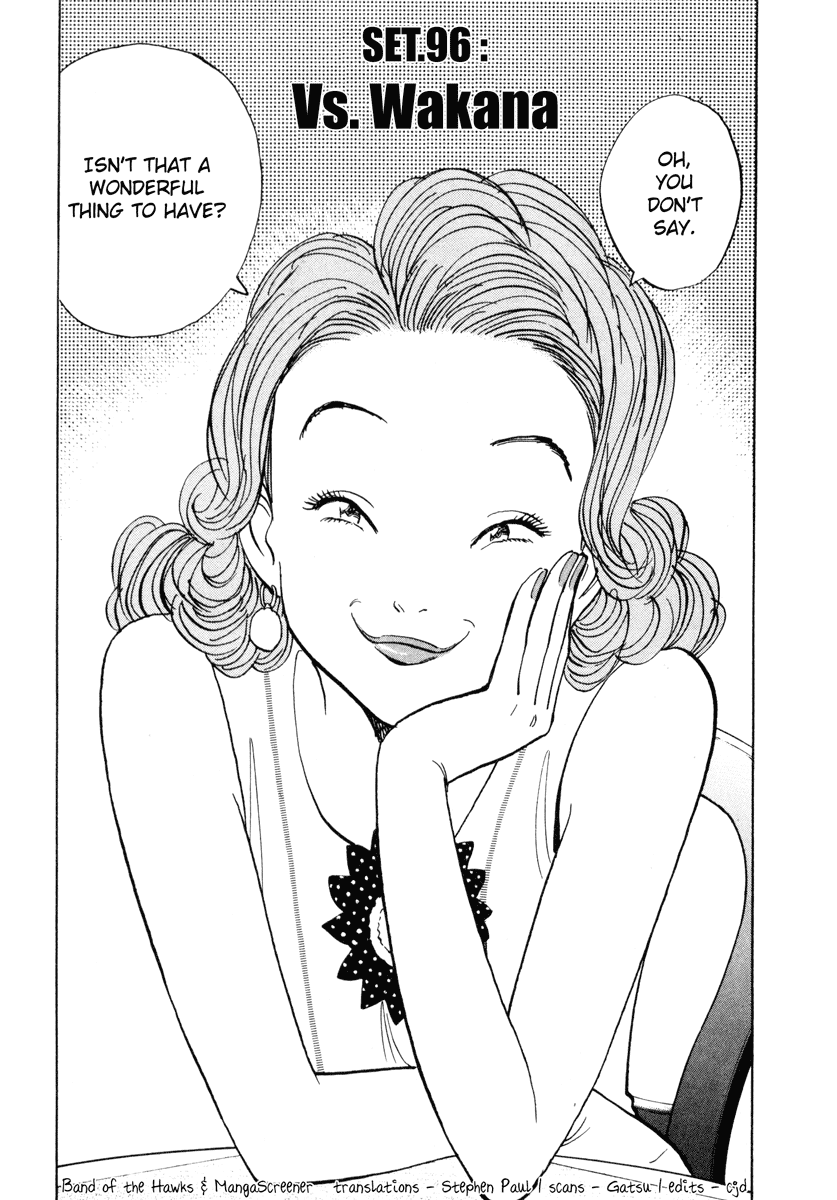 Happy! Chapter 96 page 3 - Chapter 96: Vs. Wakana