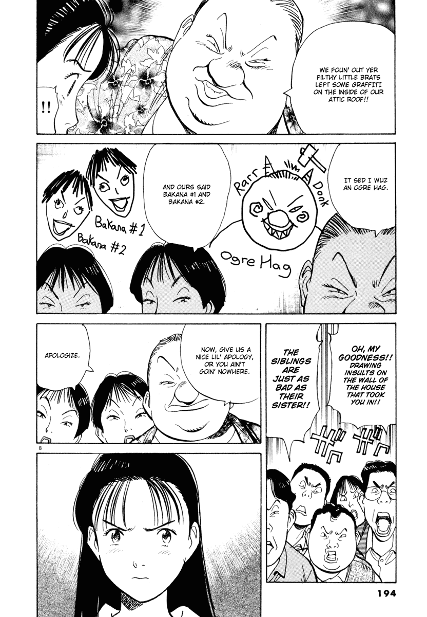 Happy! Chapter 96 page 8 - Chapter 96: Vs. Wakana